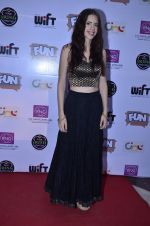 kalki koechlin at WIFT India premiere of The World Before Her in Mumbai on 31st May 2014